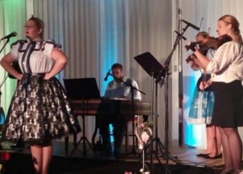 Festival Padina peva: Galasova prva, Roharik drugi