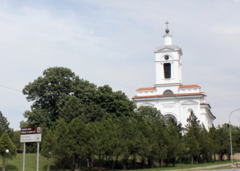 Evangelistička crkva u Padini – mesto sabornosti naroda