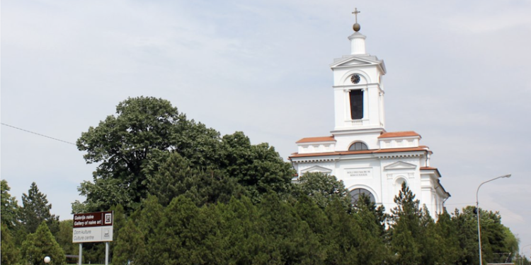 Evangelistička crkva u Padini – mesto sabornosti naroda