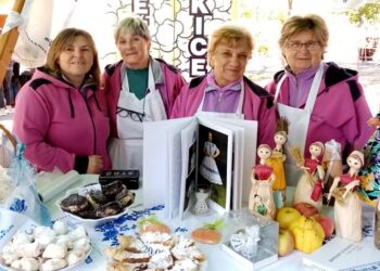 Udruženje žena iz Padine: Njeno veličanstvo bundeva – hrana i lek