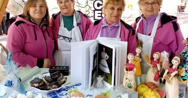 Udruženje žena iz Padine: Njeno veličanstvo bundeva – hrana i lek