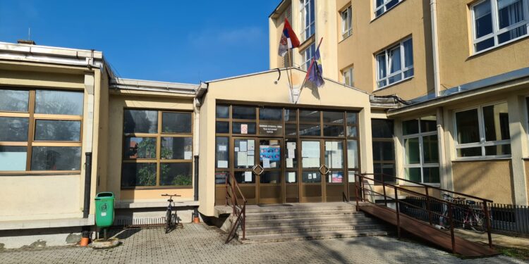 Srednja škola „Paja Marganović“ u Pančevu u projektu „Smart tourism“