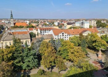 Stevanović i Vitman predstavili drugu fazu uređenja centralnog gradskog jezgra Pančeva