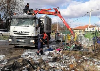 Novi apel iz JKP „Higijena“: da bi ulice u Pančevu bile čistije neophodna je saradnja i pomoć građana