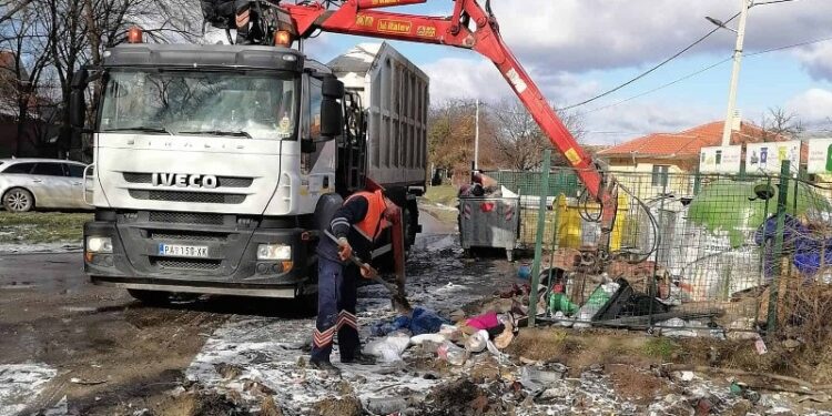 Novi apel iz JKP „Higijena“: da bi ulice u Pančevu bile čistije neophodna je saradnja i pomoć građana