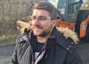 Vitman i Mladenović u Jabuci: Hvala svim građanima na strpljenju, Pančevo ide napred, za bolju budućnost naše dece
