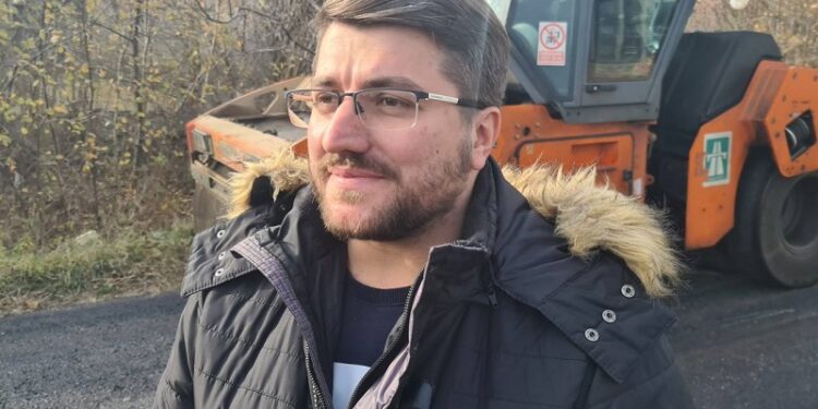 Vitman i Mladenović u Jabuci: Hvala svim građanima na strpljenju, Pančevo ide napred, za bolju budućnost naše dece