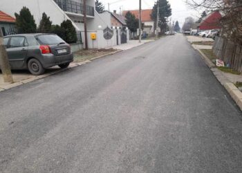 Tešić: Asfaltirano više ulica u naselju Stara Misa u Pančevu i tu nije kraj…
