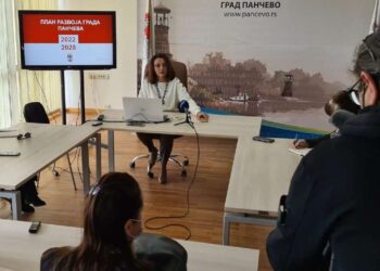 Važno je da se što više građana uključi u donošenje novog Plana razvoja Pančeva