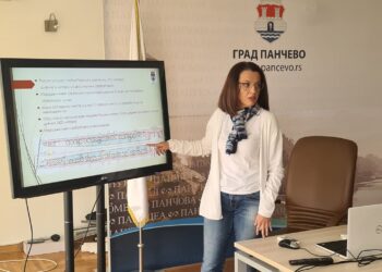 Vitman: Ulica Cara Lazara u centru Pančeva biće jedna od najlepših u gradu posle rekonstrukcije