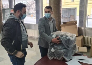 Grad Pančevo raspisao konkurs za dodelu autosedišta