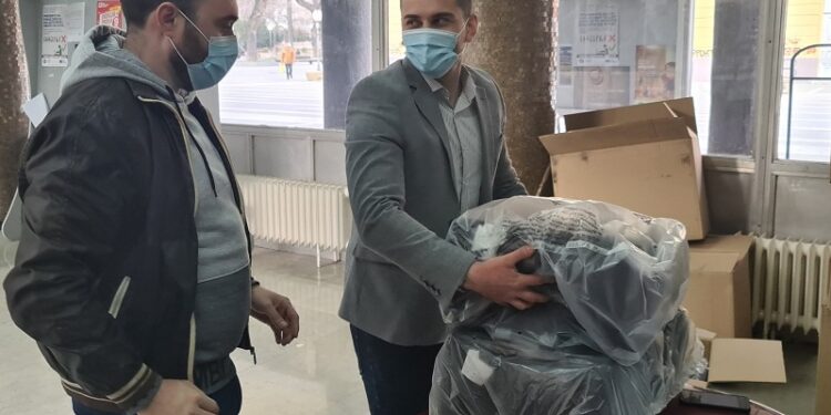 Grad Pančevo raspisao konkurs za dodelu autosedišta