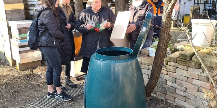 U Pančevu se uvodi novi model upravljanja bio-otpadom u domaćinstvima