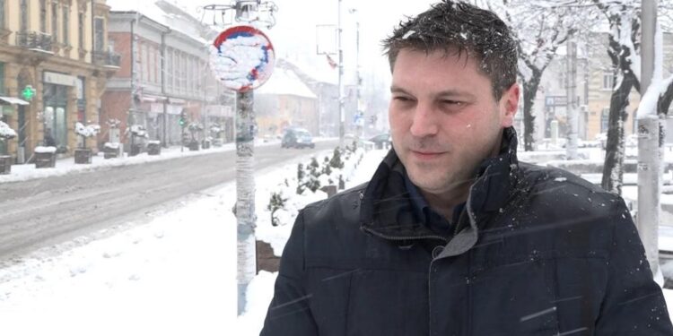 Gradonačelnik Pančeva: Službe u 4. stepenu pripravnosti, angažovano 11 kamiona, ulice prohodne, iako sneg i dalje pada
