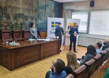 Održan informativni sastanak u okviru HELP programa u Pančevu