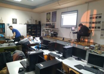 Članovi Centra za talente iz Pančeva nadmetali su na onlajn takmičenju „11. Physics Brawl Online“
