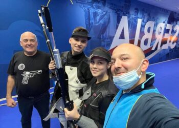 Pančevački strelci na Walther kupu u Smederevu ostvarili odlične rezultate
