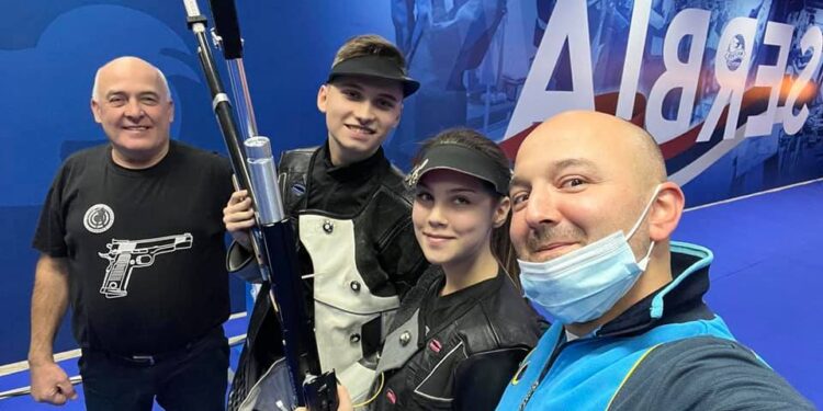 Pančevački strelci na Walther kupu u Smederevu ostvarili odlične rezultate