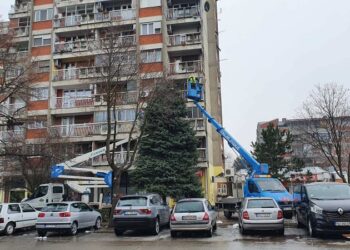 Nagradni konkurs u Pančevu: „Najlepše ukrašena jelka na javnoj površini“