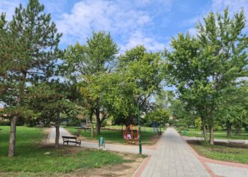 Koncentracije svih polena u vazduhu Pančeva u padu
