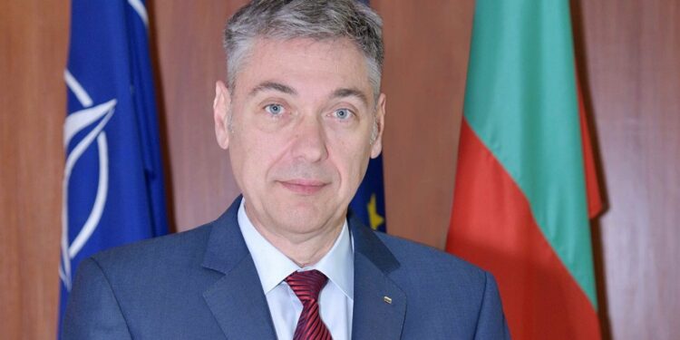 Dojkov za Pančevo MOJKraj: Dobri odnosi Ivanova i Ambasade Bugarske neguju se četvrt veka