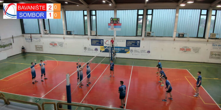 Pioniri OK Bavanište šesti u državi