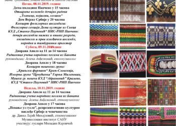 Počinje „Etno glas 2019“