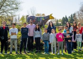 Imlek i Almex organizovali izlet za decu iz škole Mara Mandić