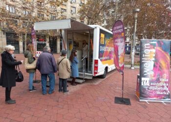 Besplatno merenje šećera u Pančevu 26. novembra