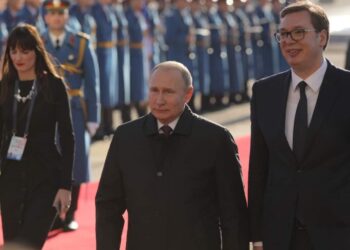 NEZVANIČNO: Vučić i Putin potpisuju kapitalni ugovor vredan 1.3 milijarde evra, u priči i Pančevo?