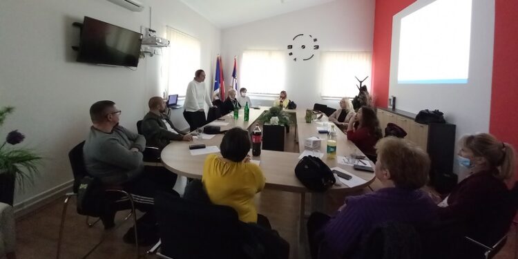 Turistička organizacija opštine Kovin organizovala Radionicu „Od poslovne ideje do brenda“