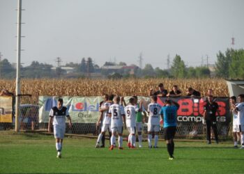 FK Radnički započinje prolećni deo Vojvođanske lige