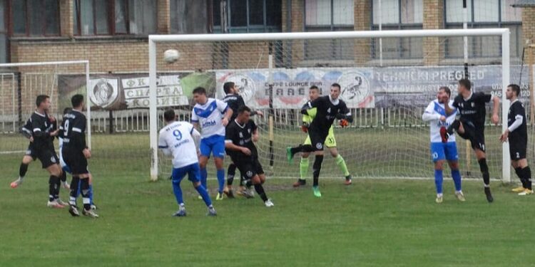 FK Radnički Kovin 11:0 pobedio Strelu iz Ivanova
