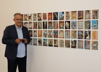 U Kovinu otvorena izložba fotografija Rajka R. Karišića dobitnika Sretenjskog odlikovanja