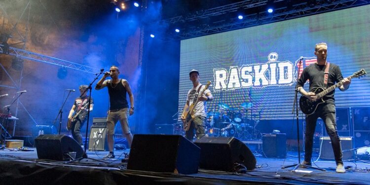 Raskid13 uživo u Pančevu