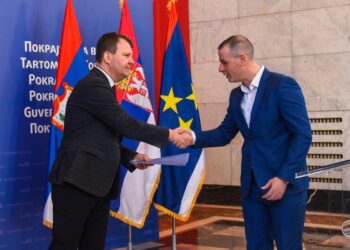 Nastavljeno finansiranje izgradnje bazena u Kovinu
