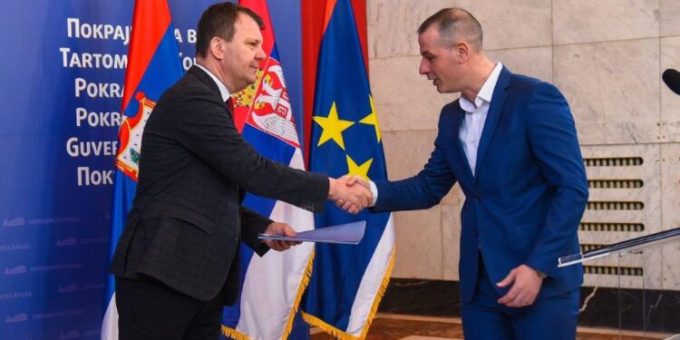Nastavljeno finansiranje izgradnje bazena u Kovinu