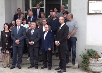 Ambasador Slovačke u Srbiji Fedor Rosoha posetio Padinu