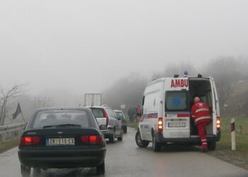 UPOZORENJE AMSS: Oprez zbog niske oblačnosti i magle