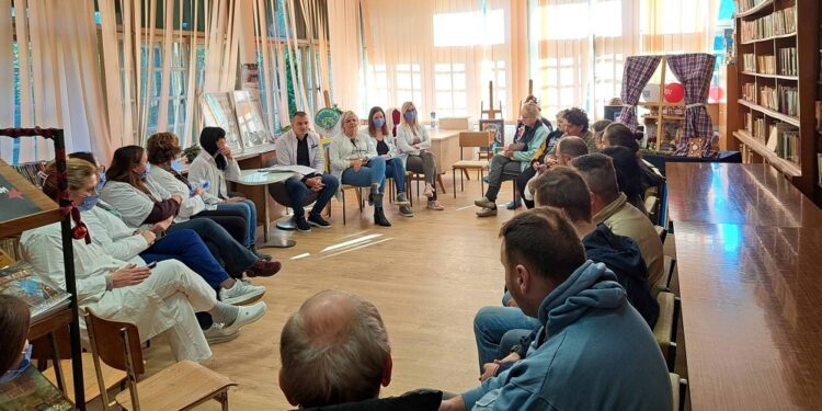 SBPB Kovin: Predavanje za pacijente “I Vi imate pravo“