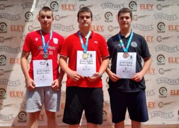 Pančevački strelci uspešni na Grand prix Novog Sada
