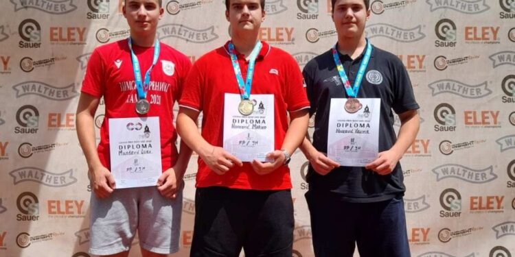 Pančevački strelci uspešni na Grand prix Novog Sada
