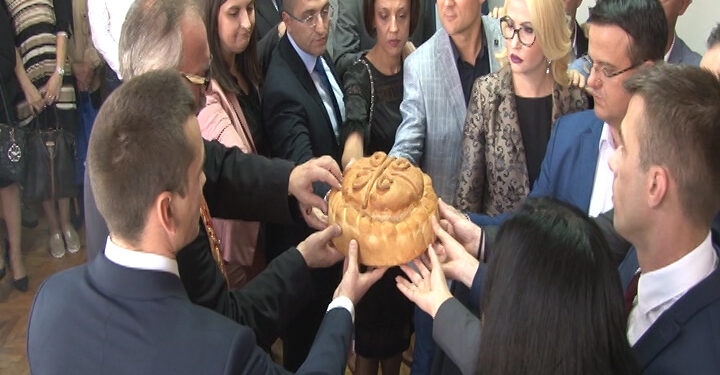 Gradski odbor SNS u Pančevu proslavio Svetu Petku