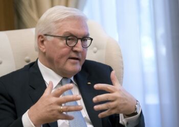 NEMAČKI PREDSEDNIK: Svet neće biti isti, pandemija ispit čovečnosti