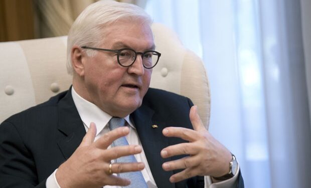 NEMAČKI PREDSEDNIK: Svet neće biti isti, pandemija ispit čovečnosti