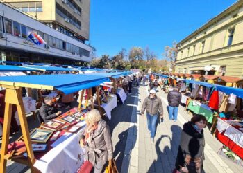 Sajam stvaralaštva seoskih žena u Vojvodini održan u Pančevu