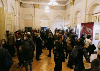 Svečano otvoren jubilarni 50. Salon umetnosti Pančevo