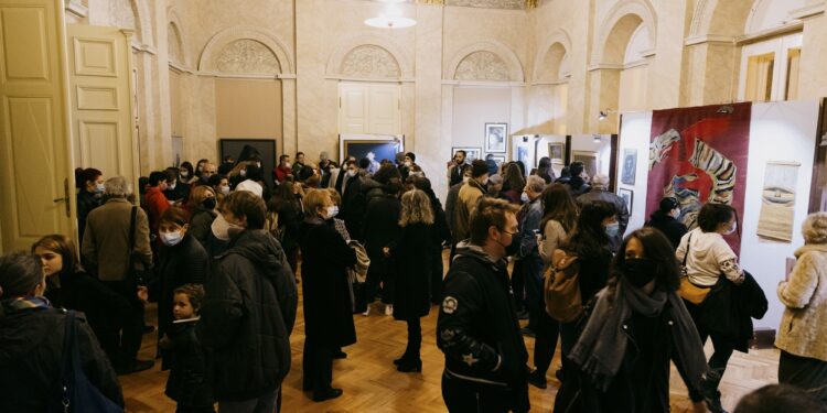 Svečano otvoren jubilarni 50. Salon umetnosti Pančevo