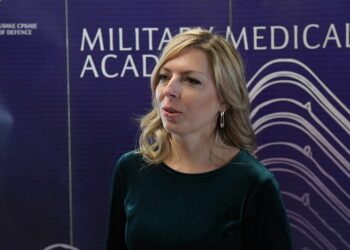 Sandra Kostović iz Pančeva najbolja medicinska sestra na VMA