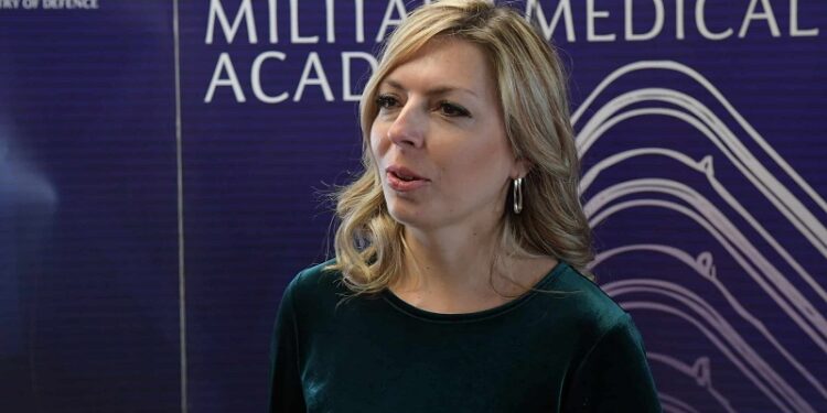 Sandra Kostović iz Pančeva najbolja medicinska sestra na VMA